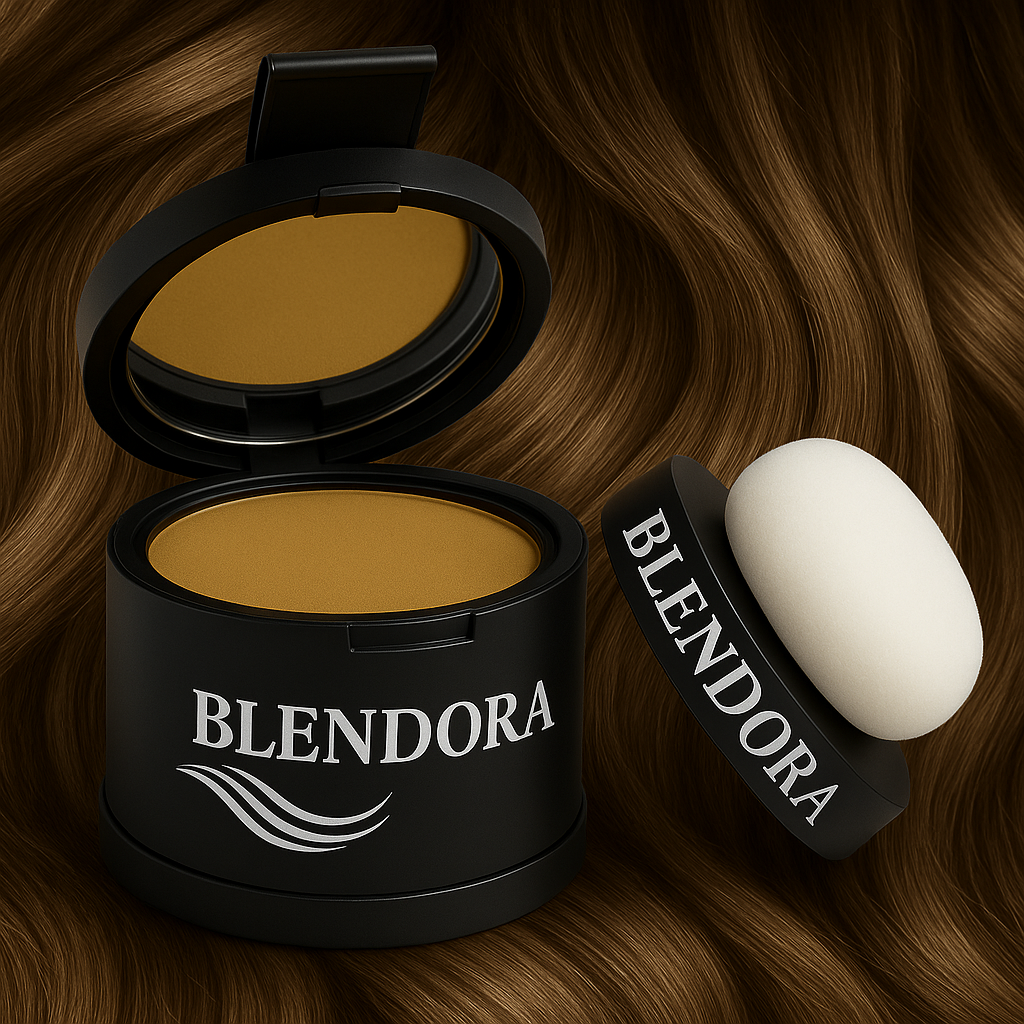Blendora - Magic Root Cover Up