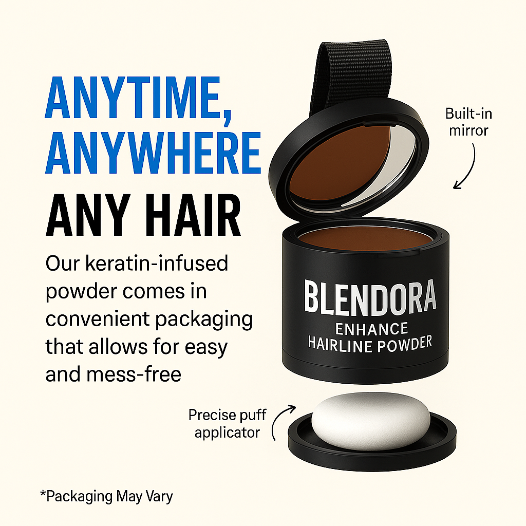 Blendora - Magic Root Cover Up